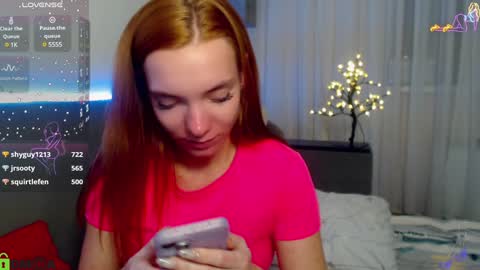 Alexis online show from December 20, 6:24 pm