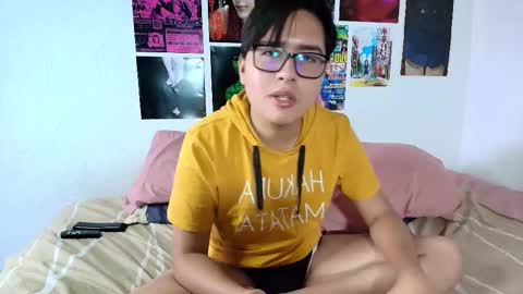 Shinji    online show from February 27, 1:16 am