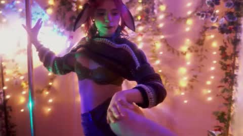 JennyMira   THANK YOU FOR 77 777  online show from February 1, 1:15 am