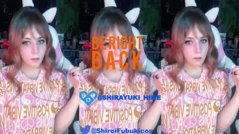 Im Lilu Rosenblum  Guys I have   ----Ill be glad to see you there online show from January 19, 11:56 am