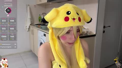 Im Lilu Rosenblum  Guys I have   ----Ill be glad to see you there online show from October 31, 8:21 pm