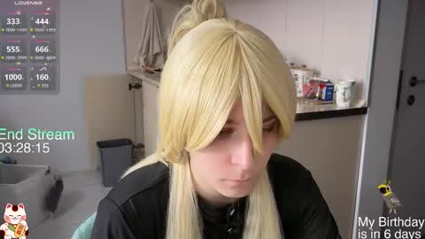 Snapshot of shirayuki_hime chatting on February 13, 9:16 am Im Lilu Rosenblum Guys I have ----Ill be glad to see you there online show from February 13, 9:16 am