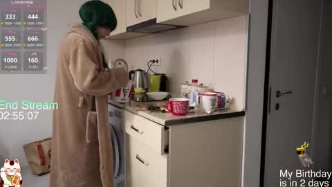 Snapshot of shirayuki_hime chatting on February 17, 5:04 am Im Lilu Rosenblum Guys I have ----Ill be glad to see you there online show from February 17, 5:04 am