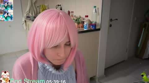 Snapshot of shirayuki_hime chatting on March 8, 3:21 am Im Lilu Rosenblum Guys I have ----Ill be glad to see you there online show from March 8, 3:21 am