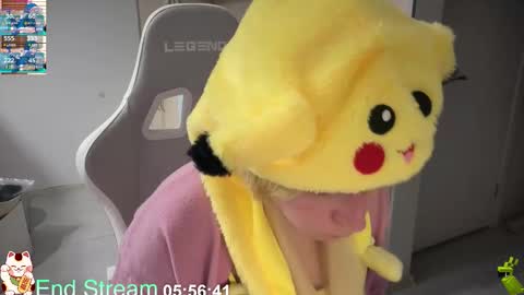 Snapshot of shirayuki_hime chatting on March 10, 3:06 pm Im Lilu Rosenblum Guys I have ----Ill be glad to see you there online show from March 10, 3:06 pm