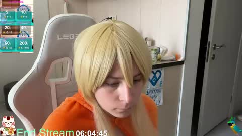 Snapshot of shirayuki_hime chatting on May 27, 8:11 am Im Lilu Rosenblum Guys I have ----Ill be glad to see you there online show from May 27, 8:11 am