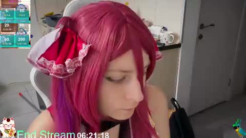 Im Lilu Rosenblum  Guys I have   ----Ill be glad to see you there online show from July 16, 12:55 pm