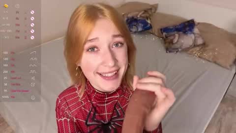 Anna online show from November 5, 8:42 pm