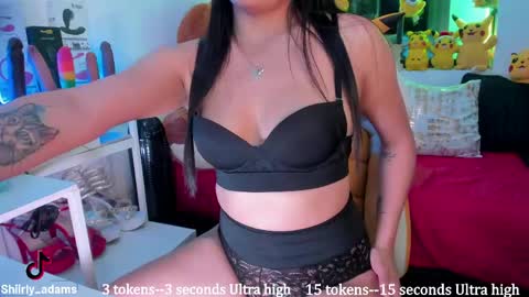 Shirley  Freelance Model online show from May 30, 8:00 am