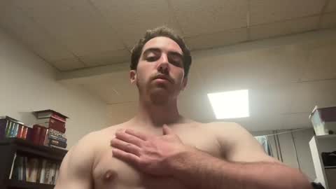 shirtlesshunk15 online show from June 6, 1:54 am