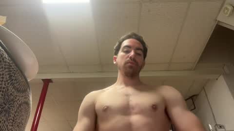 shirtlesshunk15 online show from June 13, 8:56 am