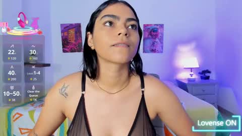 shizuka 11  online show from October 6, 11:18 am