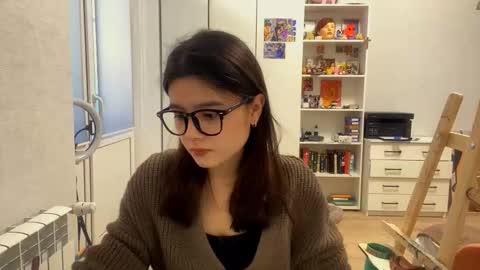 Marie online show from February 10, 12:09 pm