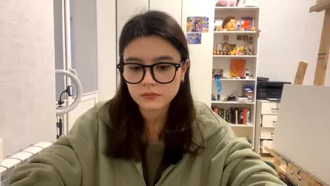 Marie online show from February 14, 12:02 pm