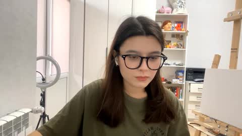 Marie online show from February 23, 12:13 pm