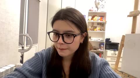 Marie online show from February 25, 12:15 pm