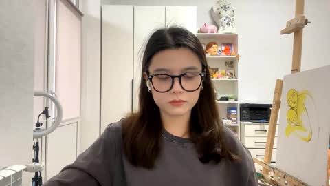 Marie online show from March 5, 12:23 pm