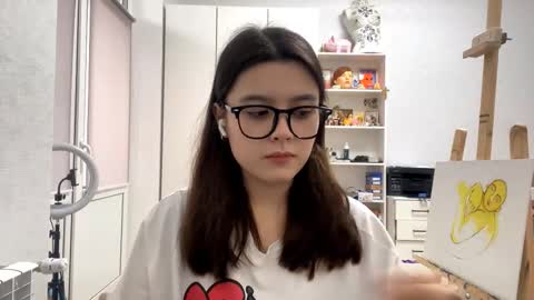 Marie online show from March 6, 12:34 pm