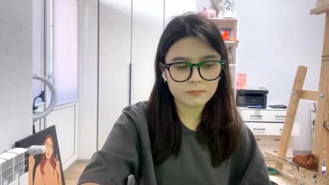 Marie online show from March 14, 2:00 pm