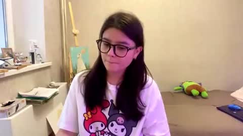 Marie online show from June 12, 2:16 pm