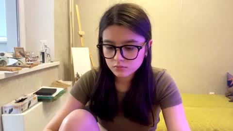 Marie online show from June 14, 2:30 pm