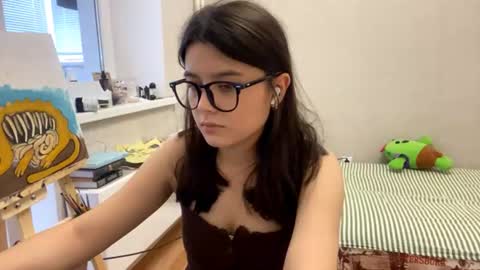 Marie online show from July 9, 2:21 pm