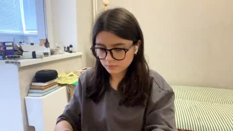 Marie online show from July 12, 1:24 pm