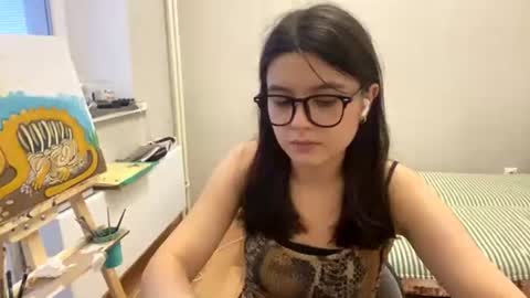 Marie online show from July 18, 2:21 pm