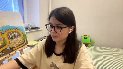 Marie online show from July 19, 2:21 pm