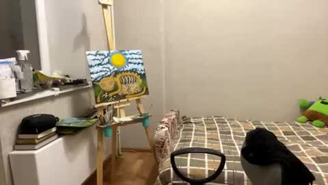Marie online show from July 28, 6:20 pm