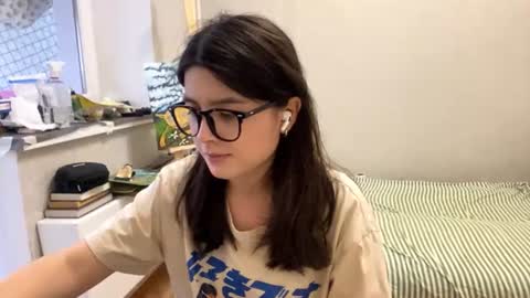 Marie online show from July 29, 2:15 pm
