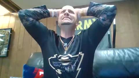 Shooter Mcwackin online show from January 11, 2:38 am