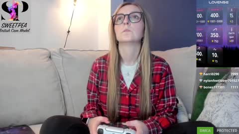 short sweetpea online show from December 30, 10:12 pm