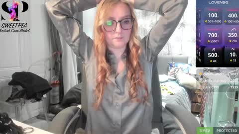 short sweetpea online show from February 10, 5:19 pm