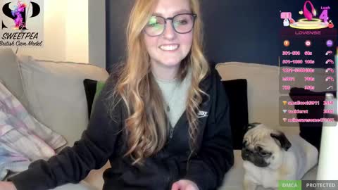 short sweetpea online show from March 6, 5:22 pm