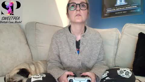 short sweetpea online show from September 25, 9:07 pm