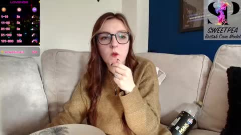 short sweetpea online show from November 17, 11:49 am