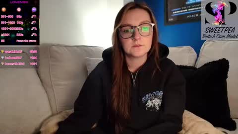 short sweetpea online show from November 27, 4:53 pm