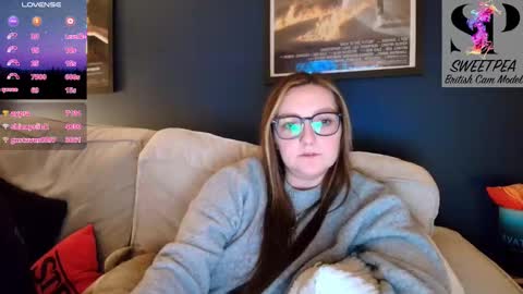 short sweetpea online show from January 10, 9:05 pm