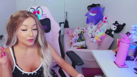 Alice D online show from October 2, 10:39 pm
