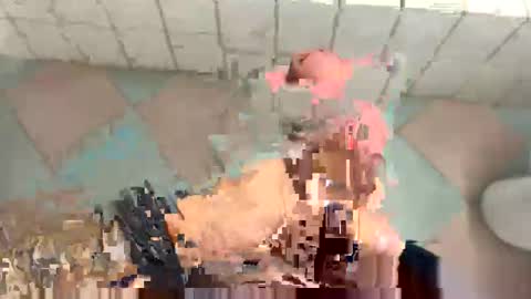 Snapshot of shtirlec86 chatting on January 7, 5:43 am Mary and Piter online show from January 7, 5:43 am