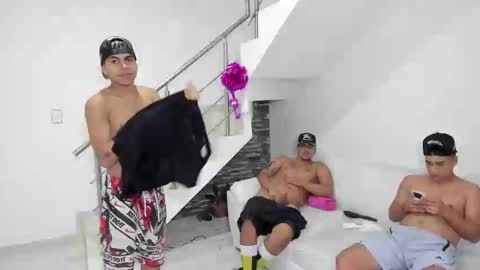 shty_nympho online show from January 9, 12:25 am