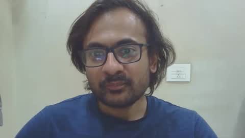 Snapshot of shubhamkhandelwal123 chatting on April 18, 8:18 am shubhamkhandelwal123 online show from April 18, 8:18 am