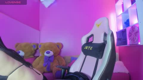 ZUMY ANGELS online show from October 31, 4:57 am