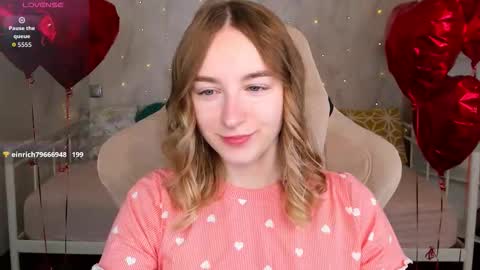 Polly online show from February 24, 12:19 am