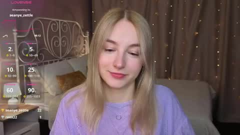 Polly online show from May 19, 12:05 am