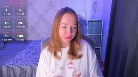 Snapshot of shy_annacutie chatting on July 9, 5:55 am Anna online show from July 9, 5:55 am