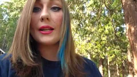 Aurora Wolfe  Shy College Girl  Top 16 of all OF Creators online show from December 15, 7:18 pm