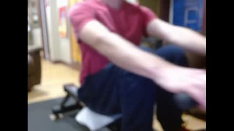 shy guy spc online show from January 15, 10:02 pm