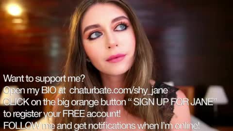 Jane online show from June 8, 6:58 am